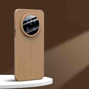 For Huawei Mate 70 Cooling MagSafe Phone Case(Desert Gold)