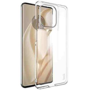 For Motorola Edge 50 Pro 5G imak Wing II Wear-resisting Crystal Protective Case