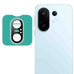 For vivo S30 Pro mini 5G imak Black Version HD Glass Rear Camera Lens Film, Self-positioning Version