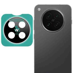 For OPPO Find X8s imak Black Version HD Glass Rear Camera Lens Film, Self-positioning Version