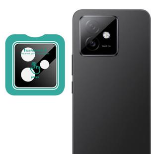 For Honor X60 GT 5G imak Black Version HD Glass Rear Camera Lens Film, Self-positioning Version