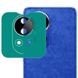 For Huawei nova 12 / nova 13 imak Black Version HD Glass Rear Camera Lens Film, Self-positioning Version