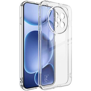 For OPPO Find X8s imak UX-5 Series Super Slim Transparent Shockproof TPU Protective Case(Transparent)
