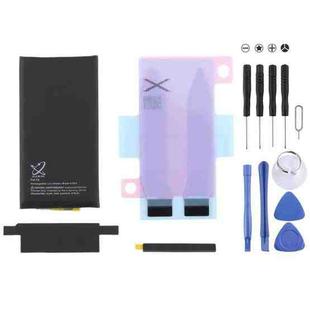 For iPhone 14 3670mAh JUXIN Zero Cycle Li-ion Battery