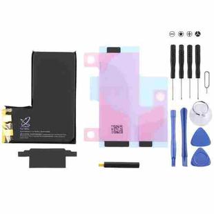 For iPhone 14  Pro 3480mAh JUXIN Zero Cycle Li-ion Battery