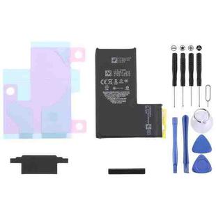For iPhone 15 Pro 3400mAh JUXIN Zero Cycle Li-ion Battery