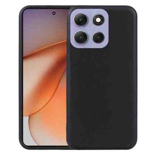 For Motorola Moto G86 5G 10pcs TPU Phone Case(Black)