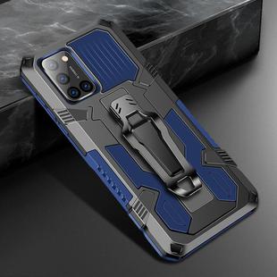 For Vivo V17 Armor Warrior Shockproof PC + TPU Protective Case(Blue)