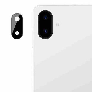 For Samsung Galaxy A07 4G IMAK Rear Camera Lens Glass Film Black Version