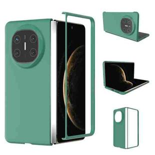 For Huawei Mate X6 ABEEL Skin Feel PC Phone Case(Deep Green)