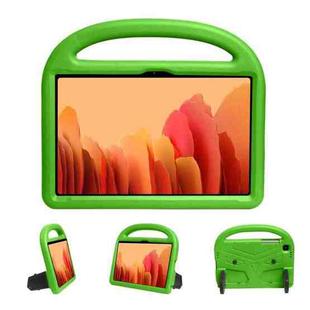 For Samsung Galaxy Tab A7 (2020) T505 Sparrow Style EVA Material Children Shockproof Protective Case(Green)
