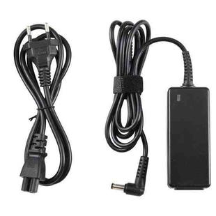 3.0x1.5mm 19V 2.1A 43W Laptop Power Adapter Charger For AOC(EU Plug)