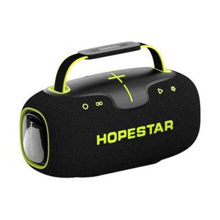 HOPESTAR Party Box 150 40W Outdoor Portable IPX5 Waterproof Bluetooth Speaker(Black)