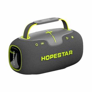 HOPESTAR Party Box 150 40W Outdoor Portable IPX5 Waterproof Bluetooth Speaker(Grey)