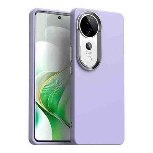 For vivo S19 Pro Colorful Series Shockproof Phone Case(Purple)