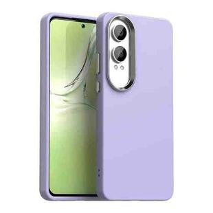 For OnePlus Nord CE4 Lite Colorful Series Shockproof Phone Case(Purple)