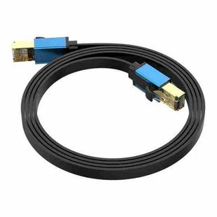 1m Cat 8 40Gbps High Speed LAN Ethernet Cable(Blue)