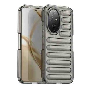 For Honor 200 Capsule Series Candy Color IMD Phone Case(Transparent Grey)