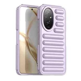 For Honor 200 Capsule Series Candy Color IMD Phone Case(Purple)