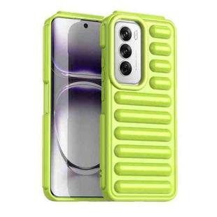 For OPPO Reno12 Global Capsule Series Candy Color IMD Phone Case(Green)