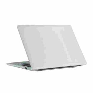 For Huawei MateBook 14 Ultra 2025 / 2024 Shockproof Frosted Laptop Protective Case(Transparent)