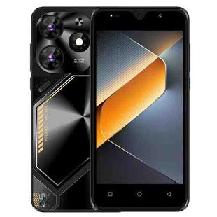 Povo6 Neo / DP29, 1GB+16GB, Face Identification, 5.0 inch Android 8.1 MTK6580M Quad Core, Network: 3G, Dual SIM, Plug:EU Plug(Black)