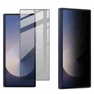 For Samsung Galaxy Z Fold7 5G imak HD Full Screen Anti-spy Tempered Glass Protective Film