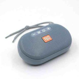 T&G TG441 TWS Mini Plug-in Card Portable Wireless Bluetooth Speaker(Blue)