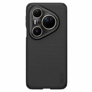 For Huawei Pura 80 Ultra 5G NILLKIN Frosted Shield Pro Magnetic Magsafe Phone Case(Black)