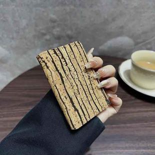 Denior V15 Ultra-thin Magnetic Phone Card Sleeve(Tree Pattern)