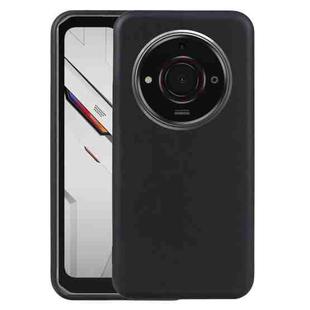 For Hotwav T7S 10pcs TPU Phone Case(Black)