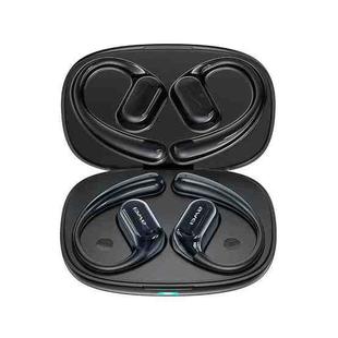 awei TZ8 OWS Open Wireless Bluetooth Earphone(Black)