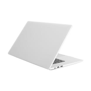 For Huawei MagicBook15 / MagicBook X15 Shockproof Frosted Laptop Protective Case(White)