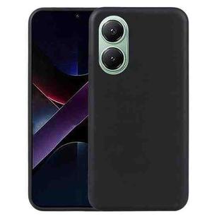 For Xiaomi Poco X7 Pro 10pcs TPU Phone Case(Black)