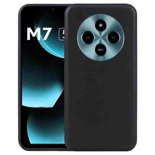 For Xiaomi Poco M7 5G 10pcs TPU Phone Case(Black)