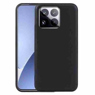 For Xiaomi 15T Pro 10pcs TPU Phone Case(Black)