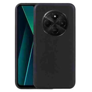 For Xiaomi Poco C85 4G 10pcs TPU Phone Case(Black)