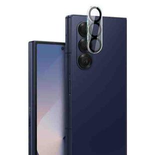 For Samsung Galaxy Z Fold7 5G IMAK High Definition Integrated Rear Camera Glass Lens Film, Black Eye Design