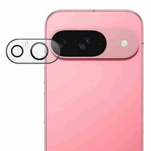 For Google Pixel 9 IMAK High Definition Rear Camera Glass Lens Film, Black Eye Design