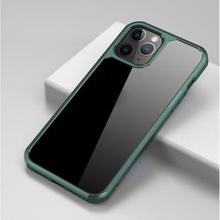 For iPhone 12 Pro Max iPAKY Star King Series TPU + PC Protective Case(Green)