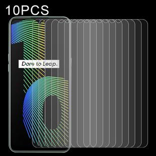 For OPPO Realme Narzo 10 10 PCS 0.26mm 9H 2.5D Tempered Glass Film