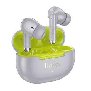 hoco EQ24 Estrella Wireless Bluetooth Earphone(Grey)