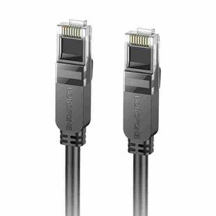 Borofone BUS01 5m Home Bandwidth Gigabit Category 6 Network Cable(Black)