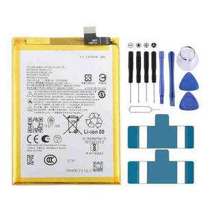 For Motorola Moto G84 5G XT2347 QB50 5000mAh Battery Replacement