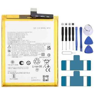 For Motorola Edge 2020 XT2205 NF50 5000mAh Battery Replacement