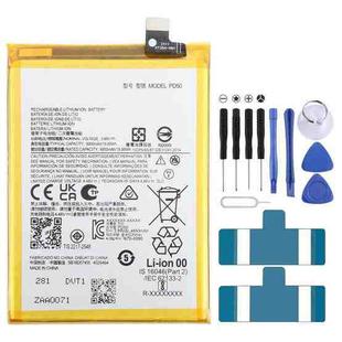 For Motorola Moto G Power 5G 2023 PD50 5000mAh Battery Replacement