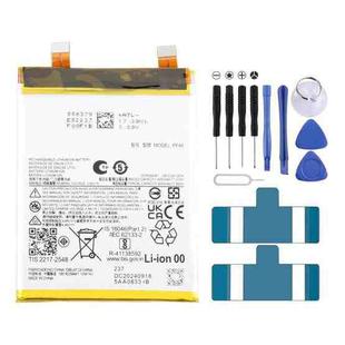 For Motorola Moto X40 XT2301-5 PF46 4600mAh Battery Replacement