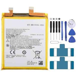 For Motorola Edge  X30 5G 2021 XT2201-2 NR50 5000mAh Battery Replacement