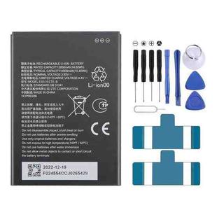 For ZTE Blade A53  E6539ZTE-B 3850mAh Battery Replacement