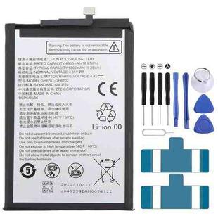 For ZTE Blade A34 / A54 GH6701-GH6702 5000mAh Battery Replacement